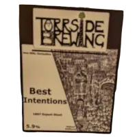 Torrside Brewing Best Intentions