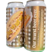 Barn Hammer Brewing Company The Wurst
