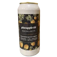 Barn Hammer Brewing Company Pineapple 66