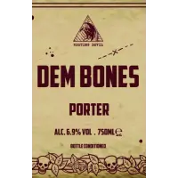 Resting Devil Brewery Dem Bones