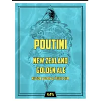 Resting Devil Brewery Poutini