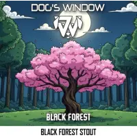 Dog's Window Brewery Black Forest