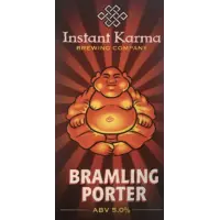 Instant Karma Bramling Porter