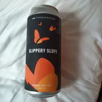 Threes Brewing Slippery Slope