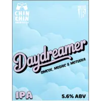 Chin Chin Brewing Daydreamer