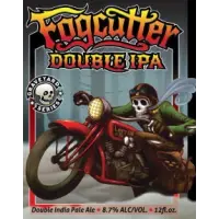 Lost Coast Brewery Fogcutter Double IPA