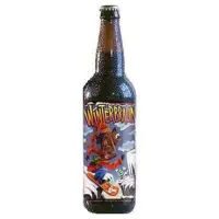 Lost Coast Brewery Winterbraun