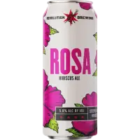 Revolution Brewing Company Rosa
