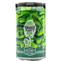 Lost Forty Brewing Snake Party