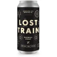 Dominion City Brewing Co. Lost Train