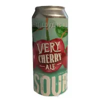 Connecticut Valley Brewing Very Cherry Ale