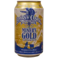 Lewis and Clark Brewing Company Miner's Gold