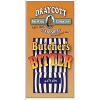 Draycott Brewing Co. Butchers Bitter