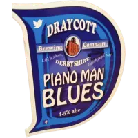 Draycott Brewing Co. Piano Man Blues