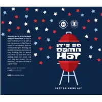 The Hop Concept It's So Damn Hot