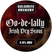 Dolomite Brewery Oo-de-Lally