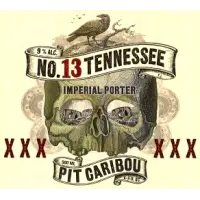 Microbrasserie Pit Caribou No. 13 Tennessee (2025)