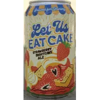 Florida Avenue Brewing Company Let Us Eat Cake
