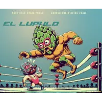 BreWskey EL LÚPULO