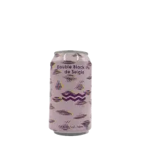 Isle de Garde Brasserie Double Black IPA de Seigle