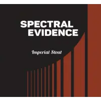 Mystic Brewery Spectral Evidence