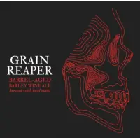 Springdale Beer Company Grain Reaper