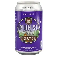 Bozeman Brewing Company Plum St. Porter