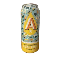 Austin Beerworks Cool Pool Summer IPA