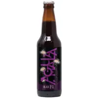 Cervecería Aguamala Black IPA