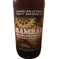 Chapel-en-le-Frith Craft Brewing Co Isambard