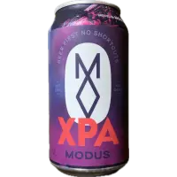 Modus Operandi Brewing Co. XPA