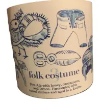 Wunderkammer Biermanufaktur Folk Costume 3 (Three)