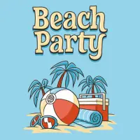 Lawson's Finest Liquids Beach Party