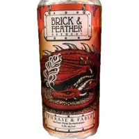 Brick & Feather Brewery Phrase & Fable