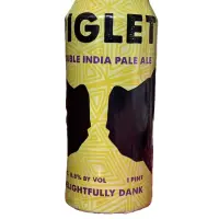 Black Hog Brewing Piglet DIPA