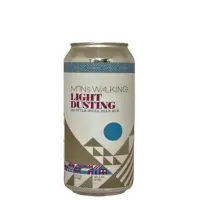 Mountains Walking Brewery Light Dusting