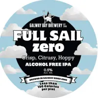 Galway Bay Brewery Full Sail Zeo