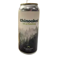 Alvarado Street Brewery Chinooked On A Feeling