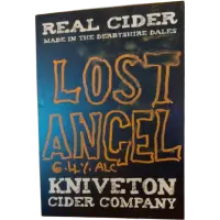 Kniveton Cider Company Lost Angel