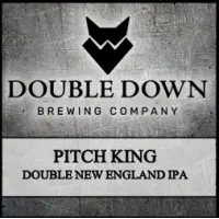 Double Down Brewing Company Pitch King