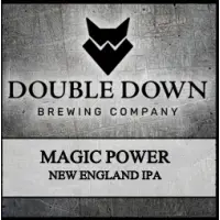Double Down Brewing Company Magic Power