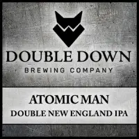 Double Down Brewing Company Atomic Man