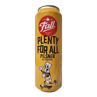 Fall Brewing Company Plenty For All
