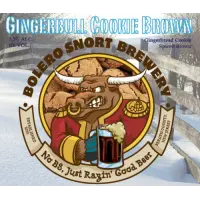 Bolero Snort Brewery Gingerbull Cookie Brown Ale