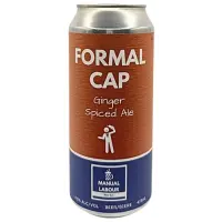 Manual Labour Beer Co. Formal Cap