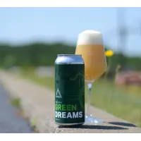 Triple Crossing Beer Green Dreams DIPA