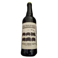 Coal Creek TAP Coal Train Belgian Coffee Stout