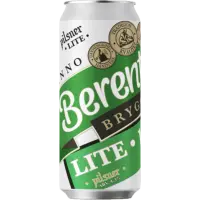 Berentsens Brygghus 1895 Pilsner Lite