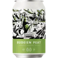 Berentsens Brygghus Budeien Peat