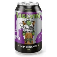 Melvin Brewing Company (Pure Madness Brewery Group) Hop Shocker